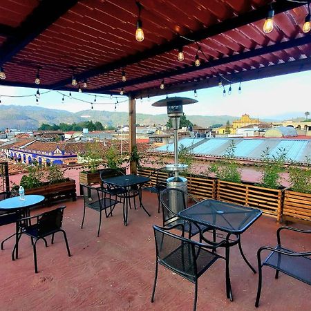 Ganesha Hotel San Cristobal de las Casas Exterior photo
