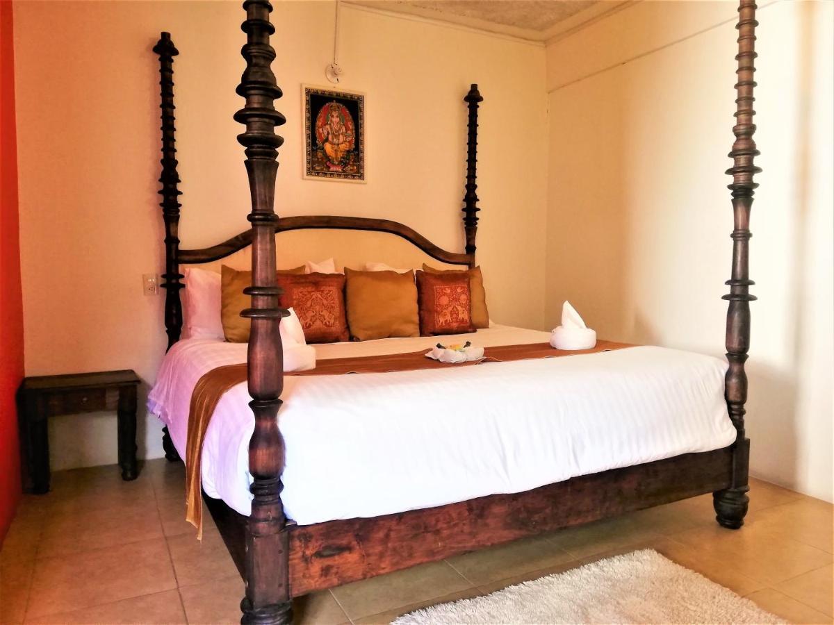 Ganesha Hotel San Cristobal de las Casas Exterior photo