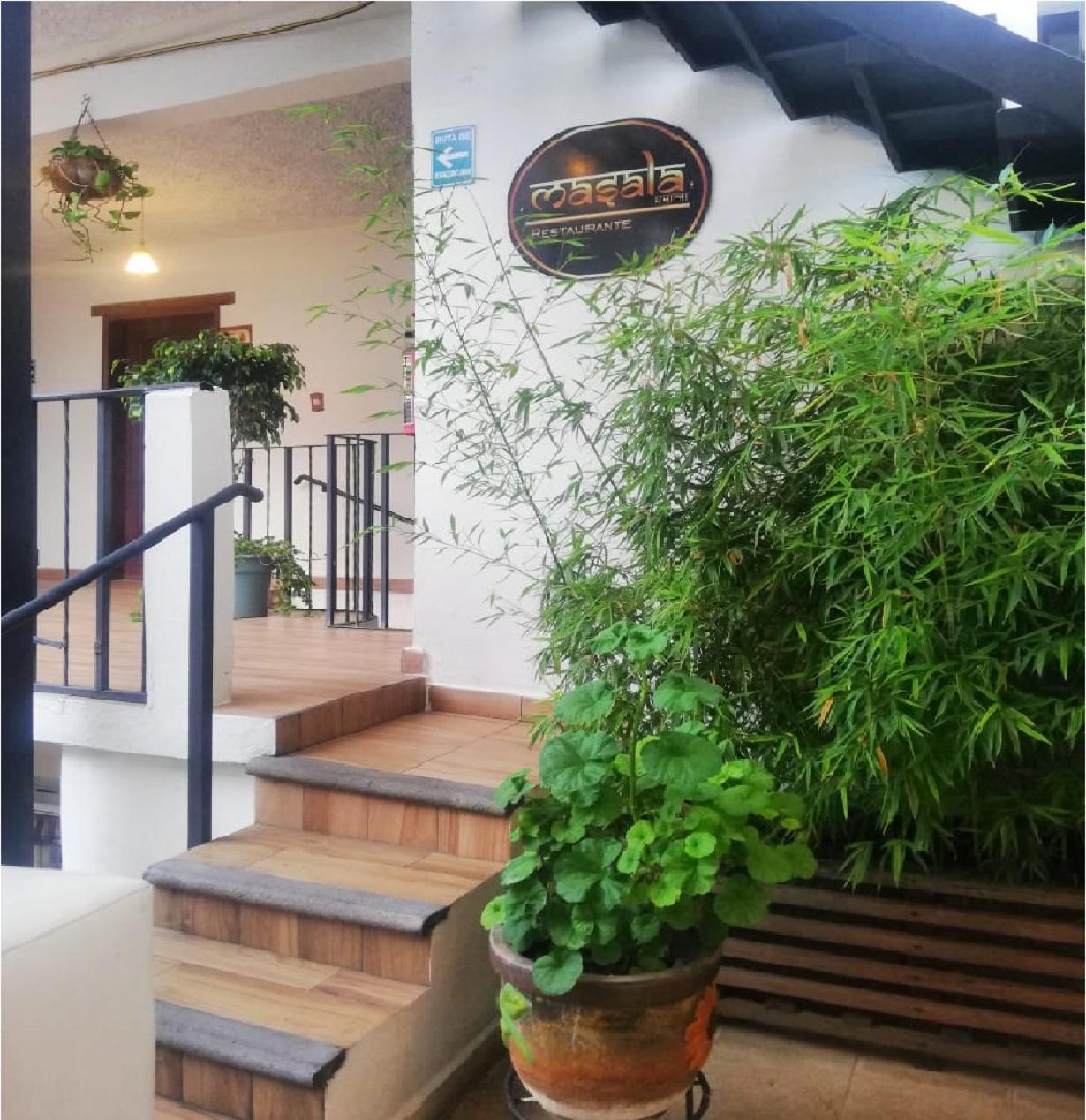 Ganesha Hotel San Cristobal de las Casas Exterior photo