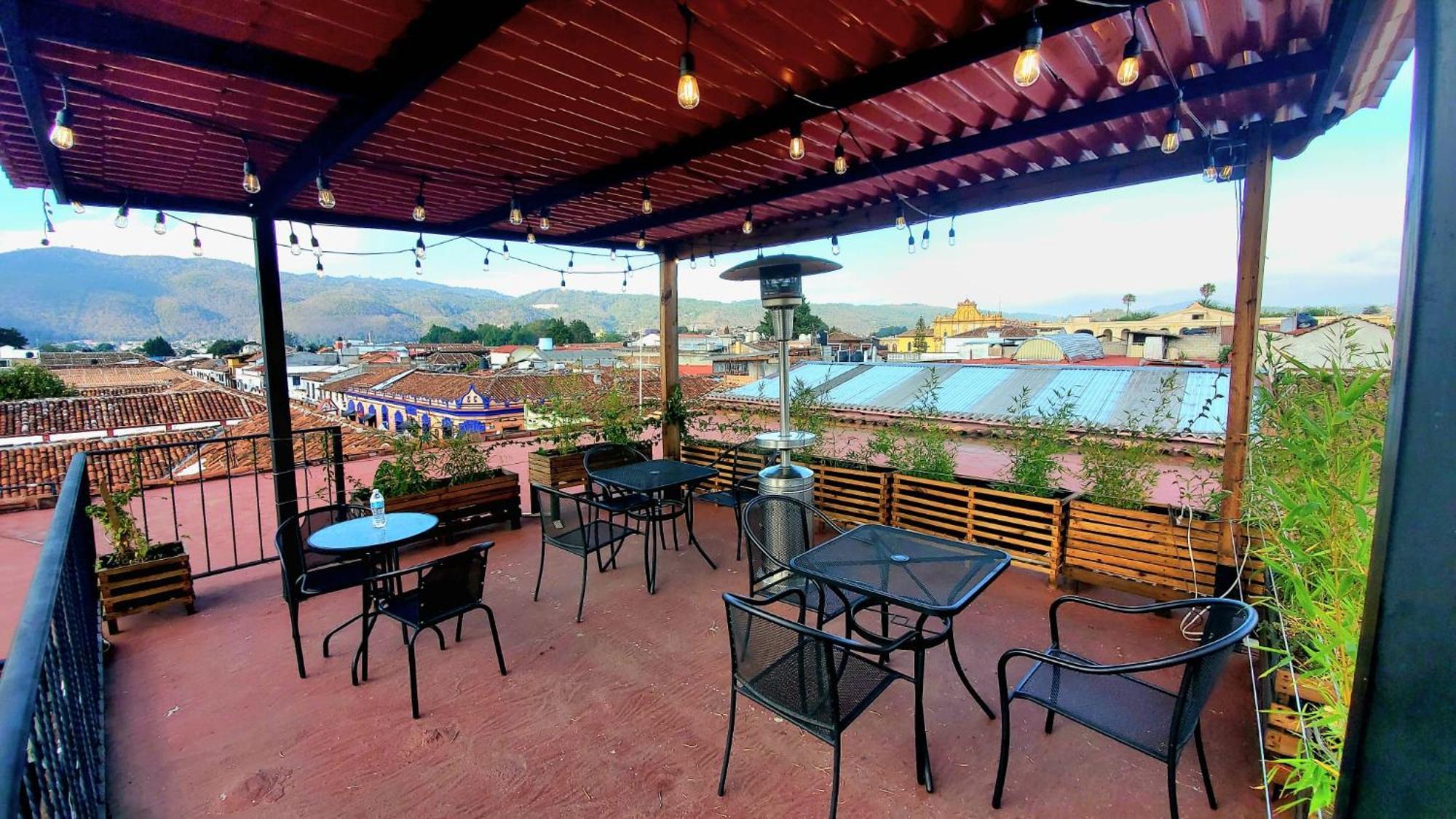 Ganesha Hotel San Cristobal de las Casas Exterior photo