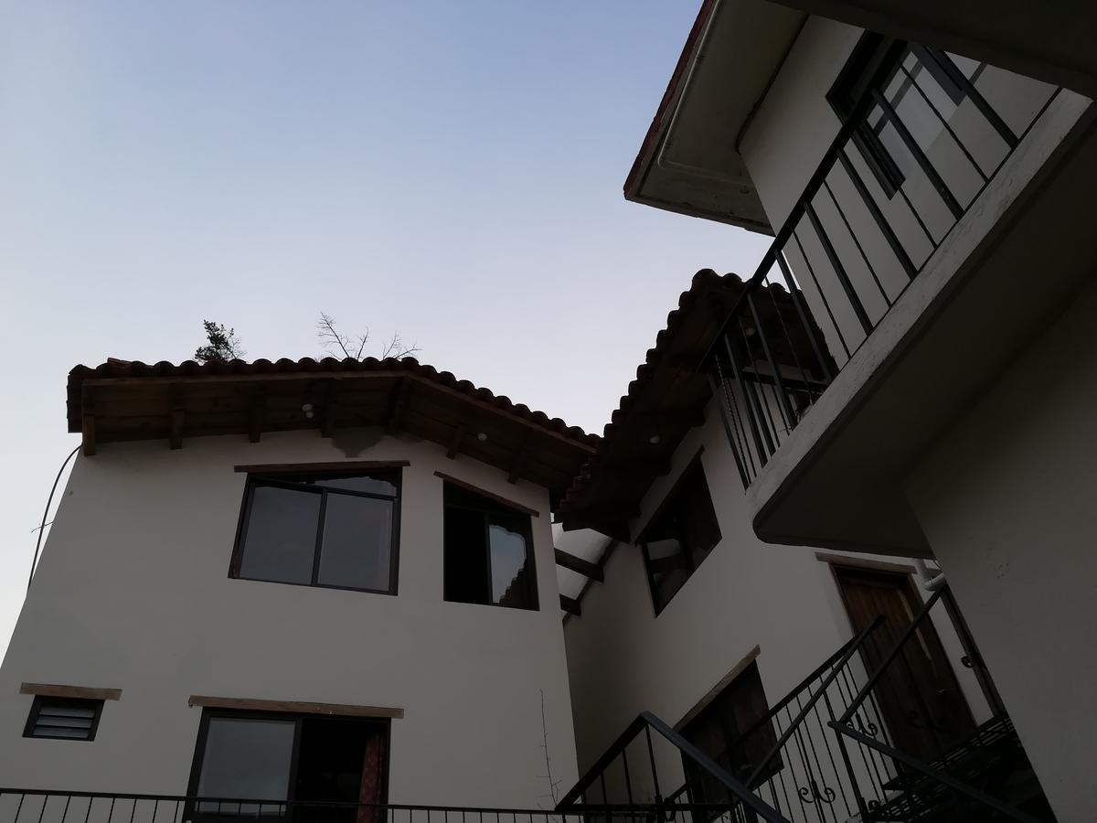 Ganesha Hotel San Cristobal de las Casas Exterior photo