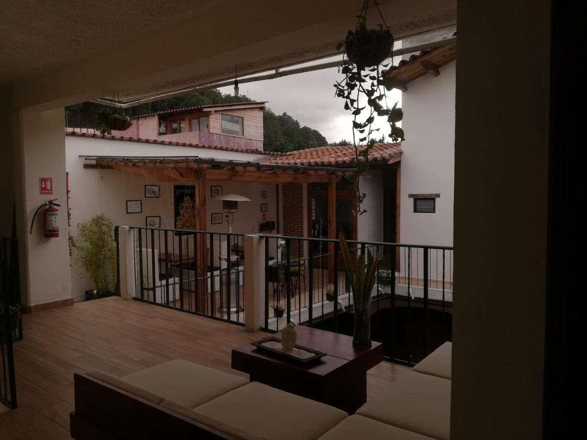 Ganesha Hotel San Cristobal de las Casas Exterior photo